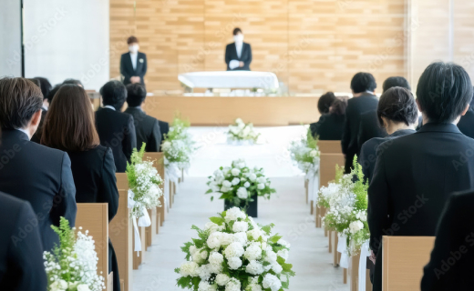 葬儀・告別式