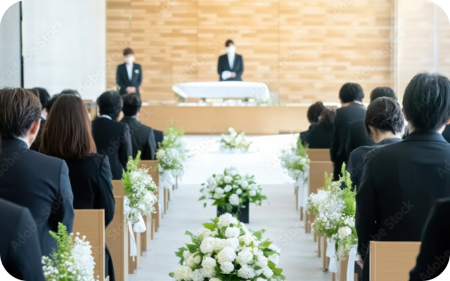 家族葬 こことわ