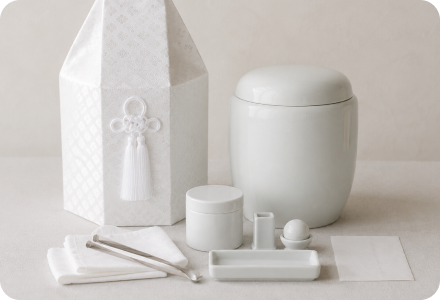 収骨用品
